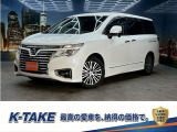(禁煙車)(後期型)(黒革シート)(両側パワースライド)(フリップダウンモニター)(純正SDナビ)(バックカメラ)(クルーズコントロール)(パワーシート)(シートヒーター)(純正18インチAW)