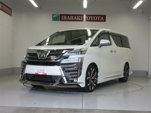 ヴェルファイア 2.5 Z Gエディション 