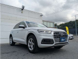 Q5 40 TDI クワトロ スポーツ ディーゼル 4WD 