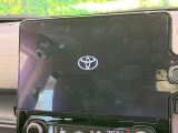 【10.5インチ ディスプレイオーディオ】大画面のディスプレイはAppleCarPlayやAndroidAutoが利用可能。大きな画面でスマホナビアプリ等が利用いただけます♪