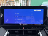 【Bluetooth】ナビゲーションと携帯電話/スマートフォンをBluetooth接続することができます。接続するとハンズフリーで使用することができるので、とても便利です!
