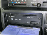 CD再生機能付き!