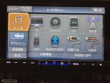 CD・DVD再生・フルセグTVを見ることができるので快適にドライブを楽しめます。