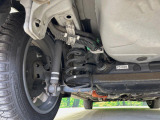 お車を安心してお乗りいただく為には、足回りの定期点検が欠かせません。サービスサポート(有償保証)では無料点検もご提供しており、安心のカーライフをお過ごしいただけるサポート体制が整っています。
