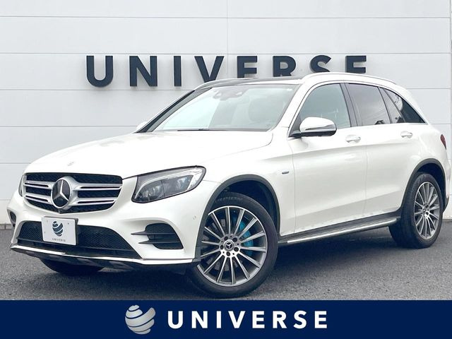GLC 350e 4マチック スポーツ 4WD