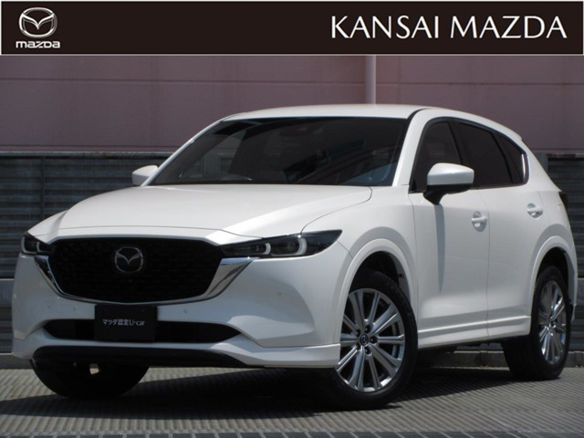 CX-5  2.5 25S エクスクルーシブ モード