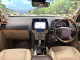 ランドクルーザープラド 2.8 TX Lパッケージ ディーゼル 4WD 