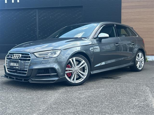 S3スポーツバック 2.0 4WD 修復歴無し
