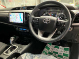 ハイラックス 2.4 Z ディーゼル 4WD 