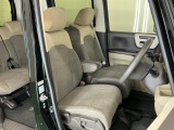 当車両は、次のお客様に気持ちよくお乗りいただくため、専門スタッフによる【徹底シートクリーニング】を施工済みです!