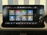 純正スマートナビ付きです!ホンダコネクト対応、フルセグTV視聴、Bluetooth・ミュージックプレーヤー接続可能です!