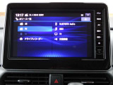 純正メモリーナビ(MM223D-L)フルセグTV  Bluetooth対応★携帯電話にダウンロードした音楽が車内でも楽しめます。ハンズフリー通話も可能です!