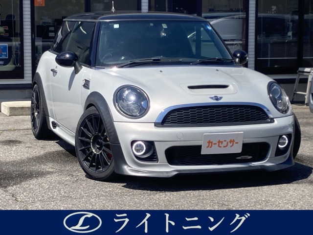 ミニ ジョン・クーパー・ワークス
