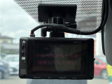 【ドライブレコーダー】映像・音声などの運転中の記録を残します。事故などを起こした起こされた時の証拠になりえますので、もしも時でも安心ですね。