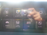 Google搭載 12.3インチHonda CONNECTディスプレーです