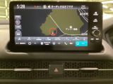 多機能と操作のしやすさを両立した、Honda CONNECT対応のナビディスプレーです。ETC2.0車載器もナビゲーション連動し、スマートフォン用Bluetoothユニット付きです。
