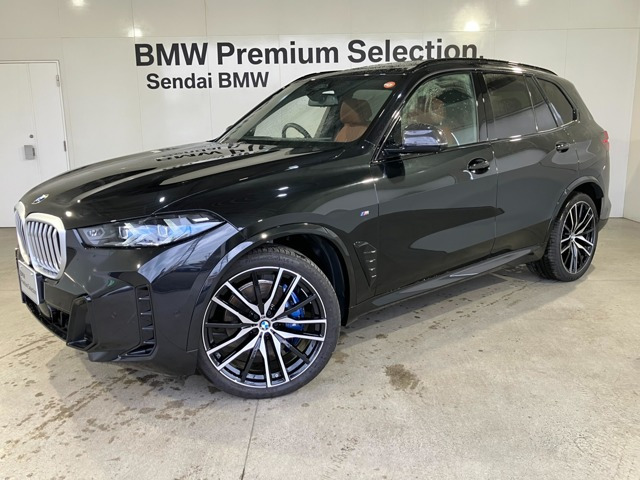 X5 xドライブ 40d Mスポーツ 4WD