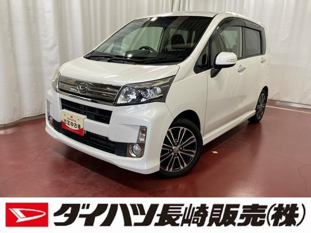 ムーヴカスタム X VS スマートセレクション SA