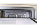 オーディオはDVD・CD再生、USB入力、Bluetoothオーディオに対応しています。