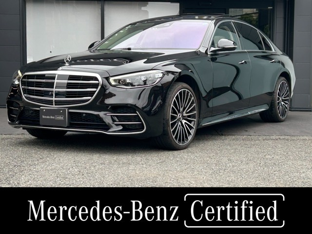 Sクラス S500 ロング 4マチック AMGライン (ISG) 4WD