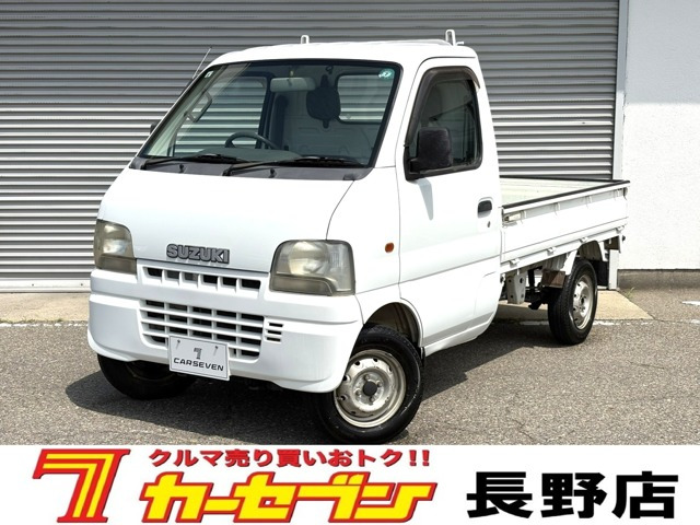 キャリイ 農繁 4WD 