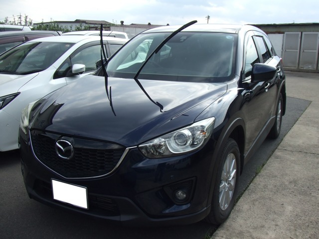 CX-5 2.2 XD 4WD