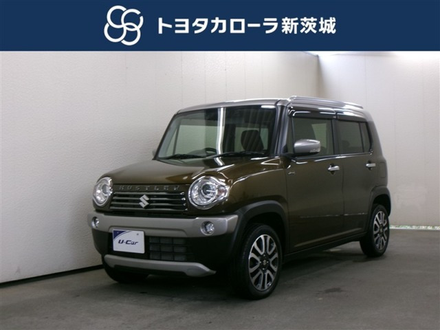 ハスラー J