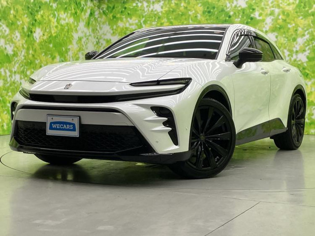 クラウンスポーツ 2.5 Z E-Four 4WD
