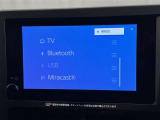 お気に入りの曲をBluetoothで再生できます♪ ドライブがさらに楽しくなりますよ♪