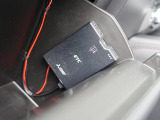 ETC車載器搭載です。スマートICも増えてきており、必須装備といって良い便利装備です。