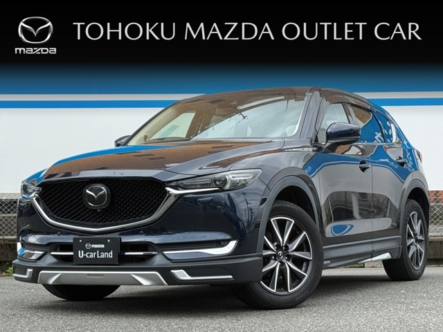 CX-5 2.5 25S Lパッケージ 4WD 