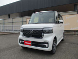 N-BOXカスタム  カスタム 660 4WD