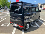 プライバシーガラスなので、中の荷物やプライバシーも保たれます。