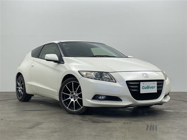 CR-Z 1.5 アルファ ブラックレーベル 修復歴無し