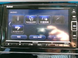 ホンダ純正ナビ装着車です!ナビ機能はもちろんオーディオ機能も充実しております!