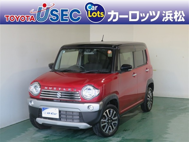 ハスラー J スタイルII