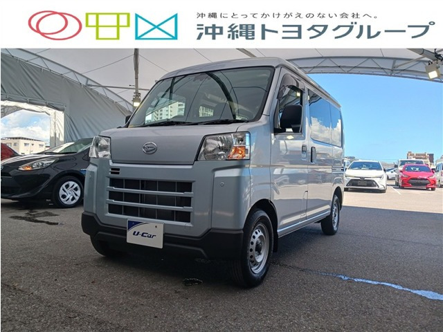 ハイゼットカーゴ デラックス