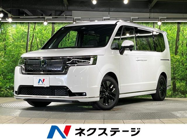 ステップワゴン 2.0 e:HEV スパーダ