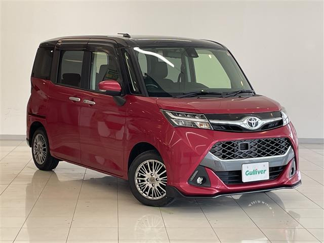 タンク 1.0 カスタム G S 4WD 修復歴無し