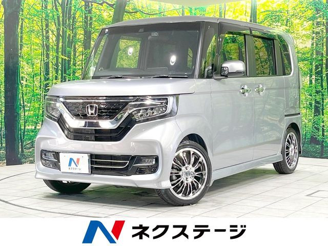 N-BOXカスタム G L ターボ ホンダセンシング