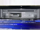 CD/DVD再生機能付き!