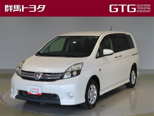 アイシス 1.8 プラタナ Vセレクション ブラン 4WD