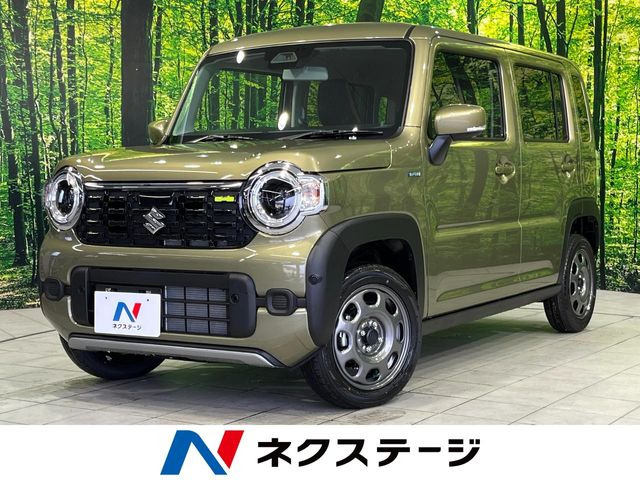 ハスラー ハイブリッド(HYBRID) G 