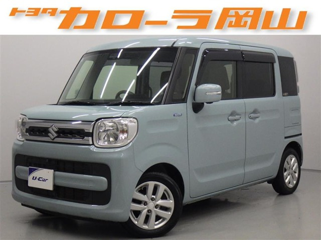 スペーシア ハイブリッド(HYBRID) X