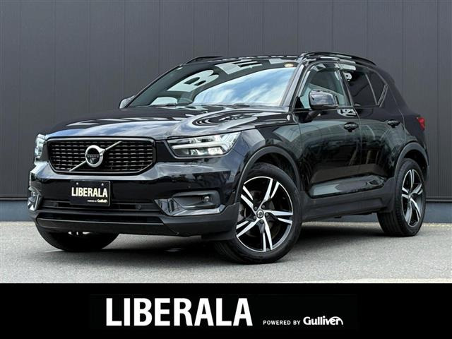 XC40  4WD 修復歴無し