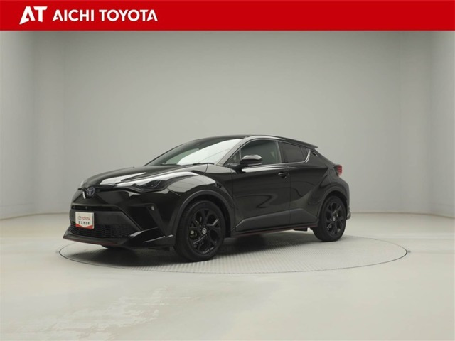 C-HR ハイブリッド 1.8 G モード ネロ セーフティ プラスIII