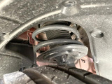 お車を安心してお乗りいただく為には、足回りの定期点検が欠かせません。サービスサポート(有償保証)では無料点検もご提供しており、安心のカーライフをお過ごしいただけるサポート体制が整っています。
