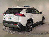 RAV4 2.5 ハイブリッド G E-Four 4WD 