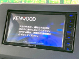 【ナビゲーション】目的地までしっかり案内してくれる使いやすいナビ。Bluetooth接続すればお持ちのスマホやMP3プレイヤーの音楽を再生可能!毎日の運転がさらに楽しくなります!!