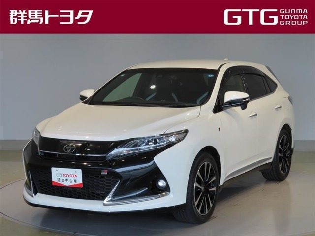 ハリアー 2.0 エレガンス GR スポーツ 4WD